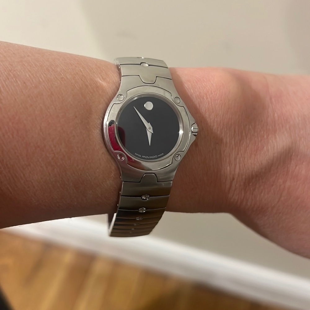Movado SE Sports Edition